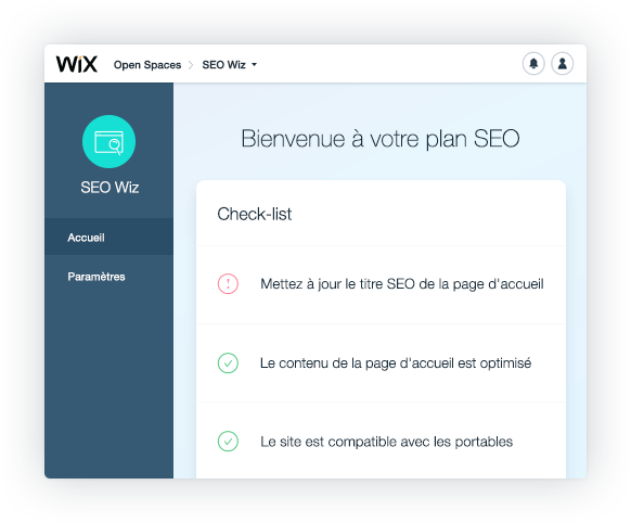 Votre plan SEO sur mesure