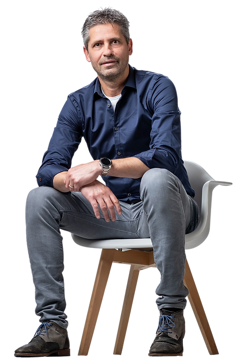 Sjoerd aldenzee, marketeer bij buro Target in Deurne