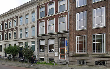 Kantoor Rotterdam, Schiekade 105
