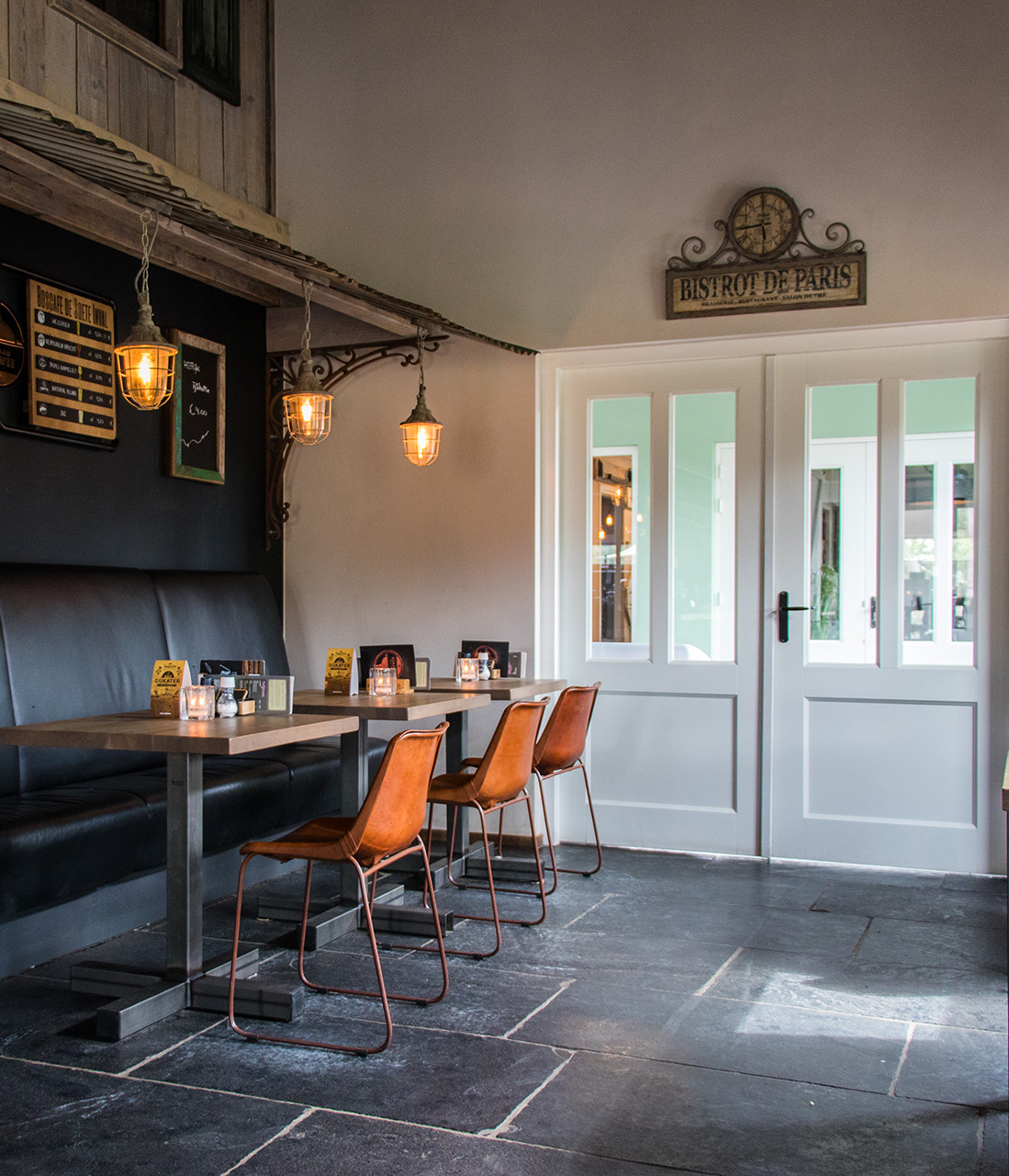 Boscafe de Soete Inval in Someren, restaurant
