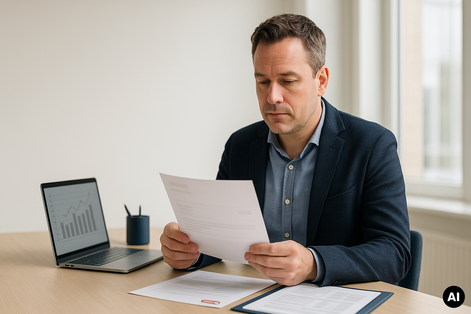 Box 3-aanslag zonder werkelijk rendement: wat moet je nu controleren?