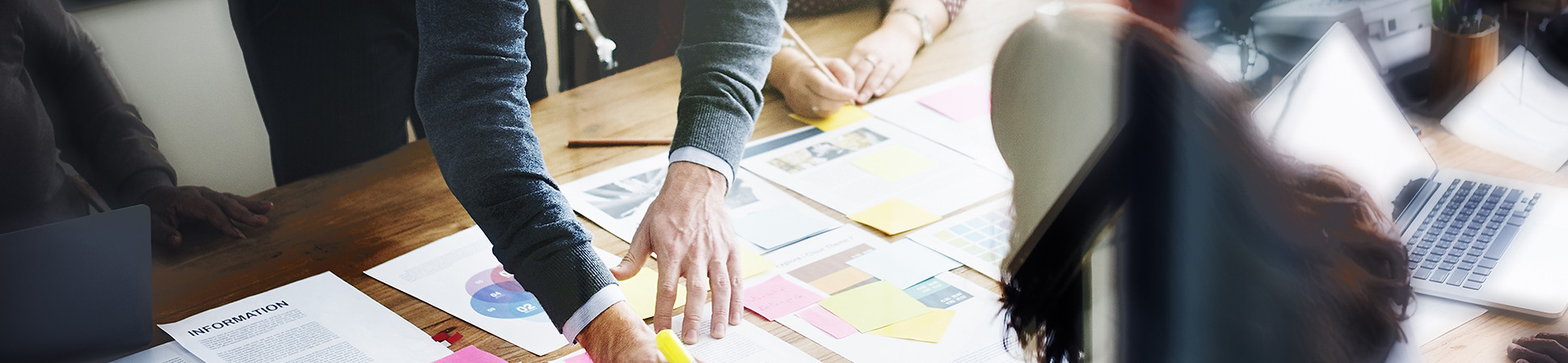 Marketing Strategiesessie van buro Target in Deurne