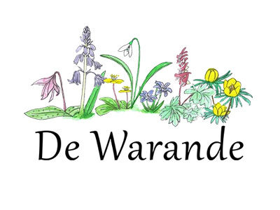De Warande, bloembollen