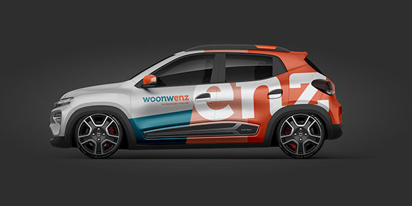 creatief bureau Venlo, Woonwenz