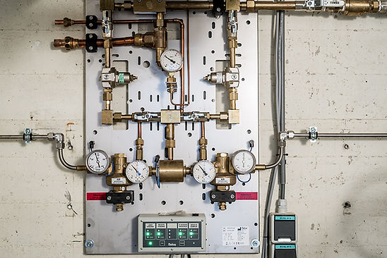MT Gassystemen Asten, medische gassen