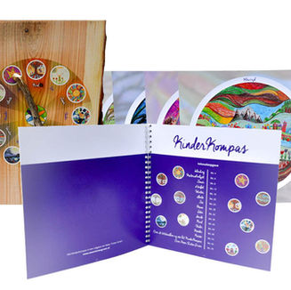 Meer Tinten Groen, Portfolio, Kindercompas