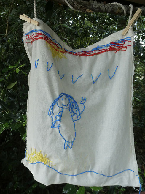 Meer Tinten Groen, Portfolio, Contact met je natuur