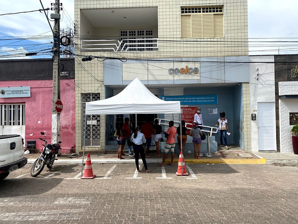 Tenda Sanfonada