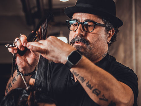 "Capelli Perfetti Anche in Crescita? Il Taglio Che Li Valorizza e Li Rinforza Esiste"