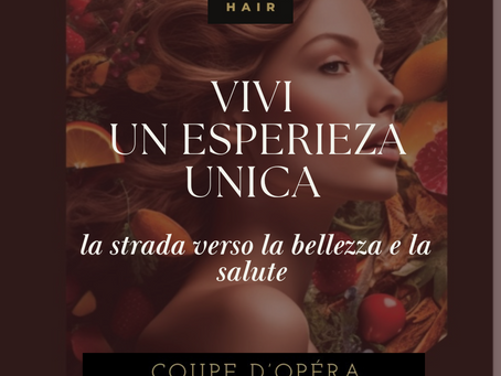 Nutrigenetica e Benessere dei Capelli: La Sinergia Tra Ozono e Ossigeno