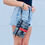 Thumbnail: Canvas Clutch Wristlet