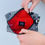Thumbnail: Canvas Clutch Wristlet