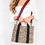 Thumbnail: Sofia Canvas Crossbody Tote