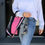 Thumbnail: Zoey Canvas Crossbody Tote