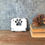 Thumbnail: Metal Paw Cut Out Key/Leash Holder
