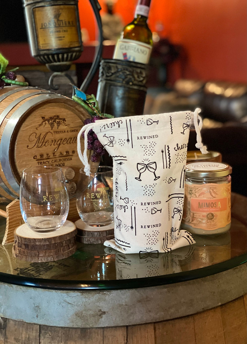 Thumbnail: Vintage Cotton Signature Bag