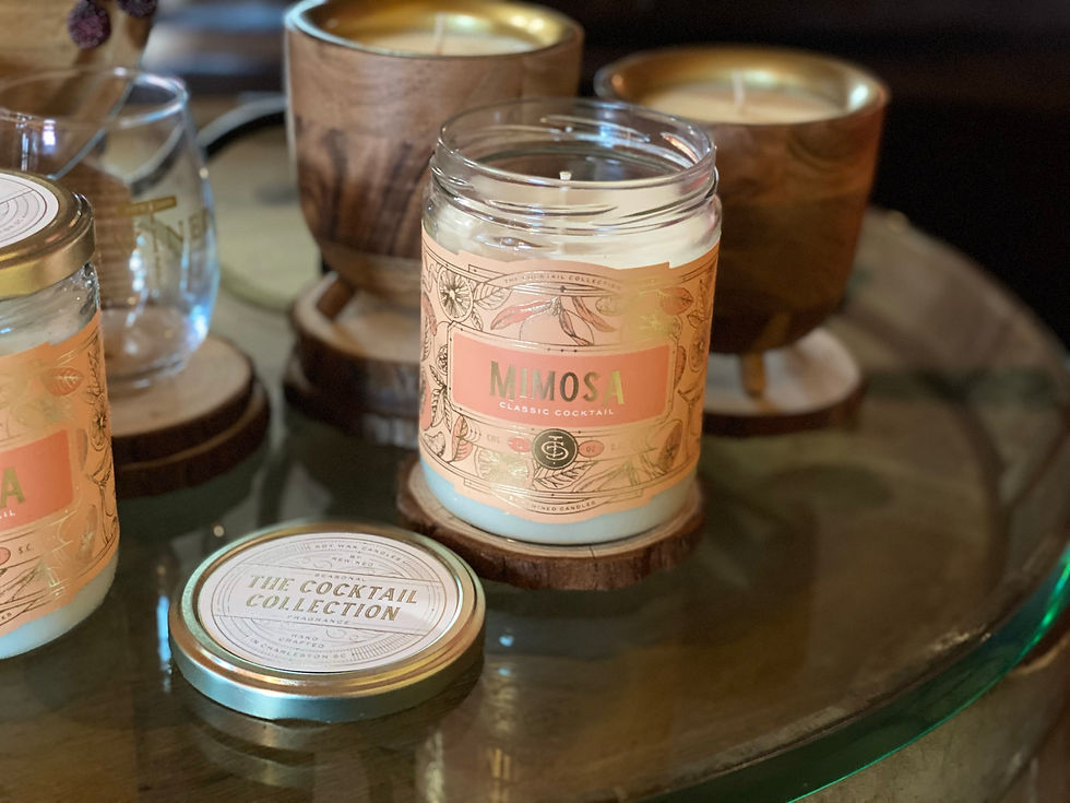 Thumbnail: Mimosa Classic Cocktail Candle