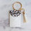 Thumbnail: Bridget Leather Cardholder w/Bangle