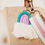 Thumbnail: Macramé Rainbow Keychain