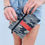 Thumbnail: Canvas Clutch Wristlet