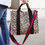 Thumbnail: Sofia Canvas Crossbody Tote