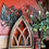 Thumbnail: Mini Red Cathedral Window