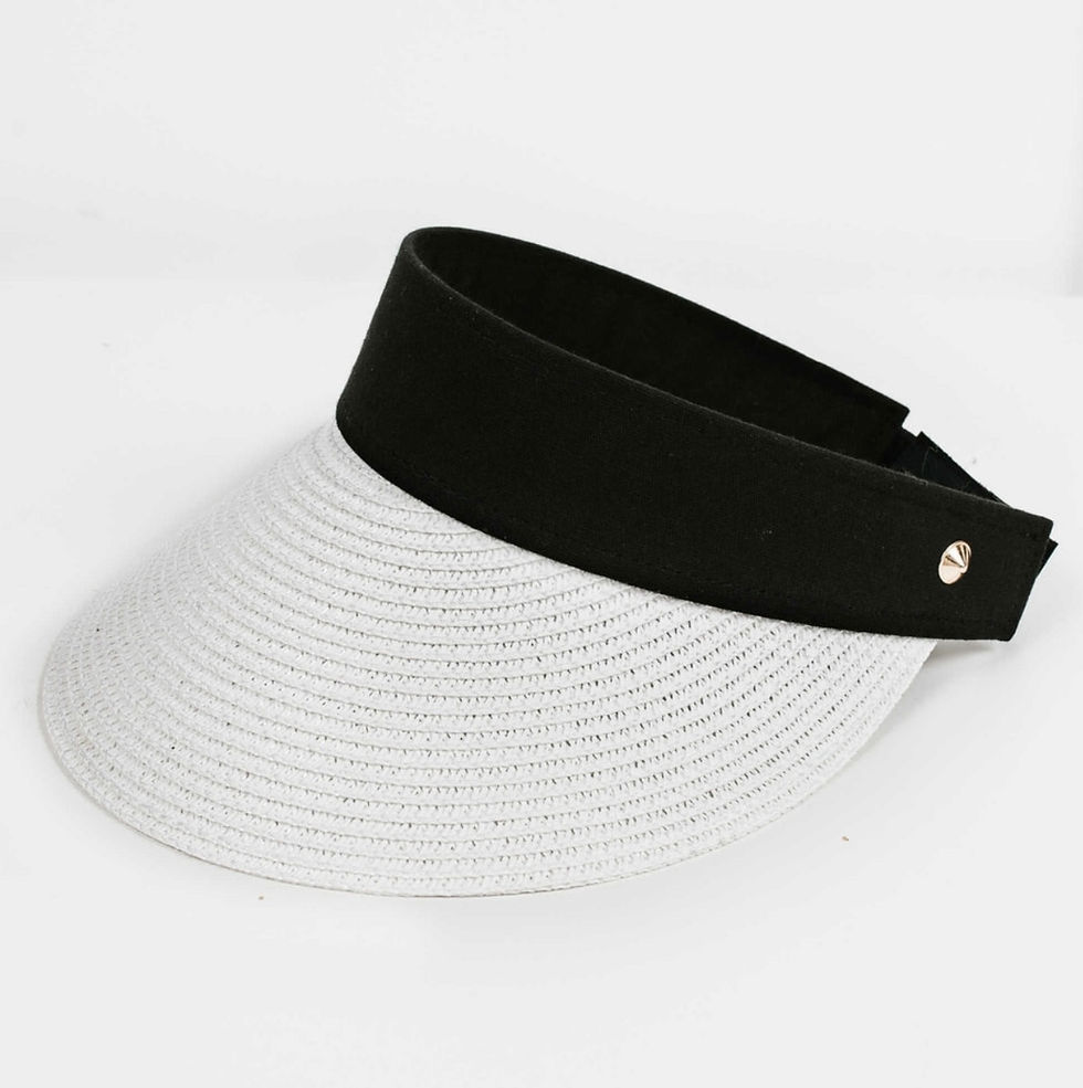 Thumbnail: Summer Sun Visor