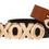 Thumbnail: XOXO Gold Buckle Belt