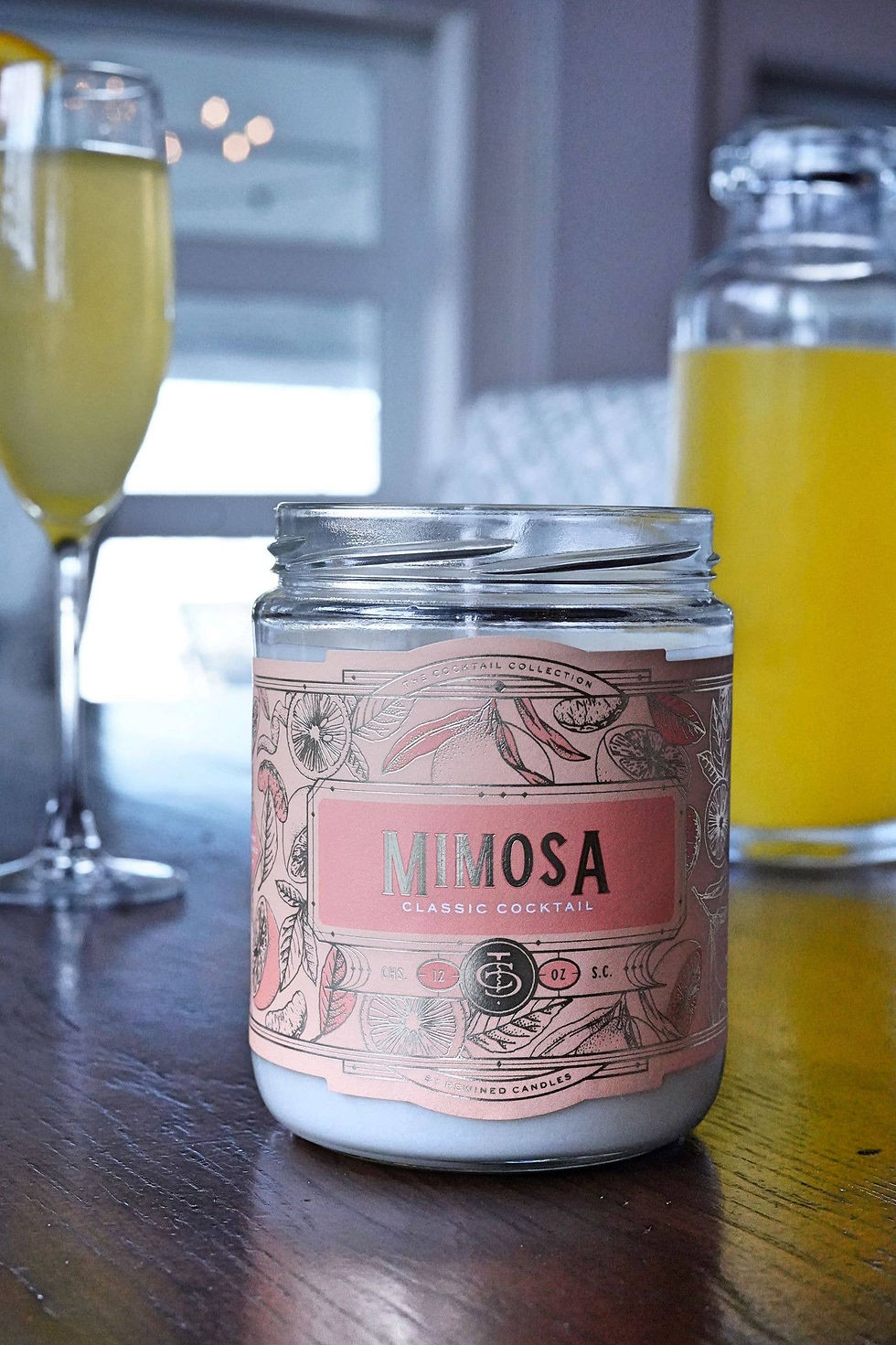 Thumbnail: Mimosa Classic Cocktail Candle