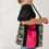 Thumbnail: Zoey Canvas Crossbody Tote