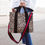 Thumbnail: Sofia Canvas Crossbody Tote