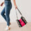 Thumbnail: Zoey Canvas Crossbody Tote