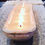 Thumbnail: 7- Wick Rustic Dough Bowl Candle