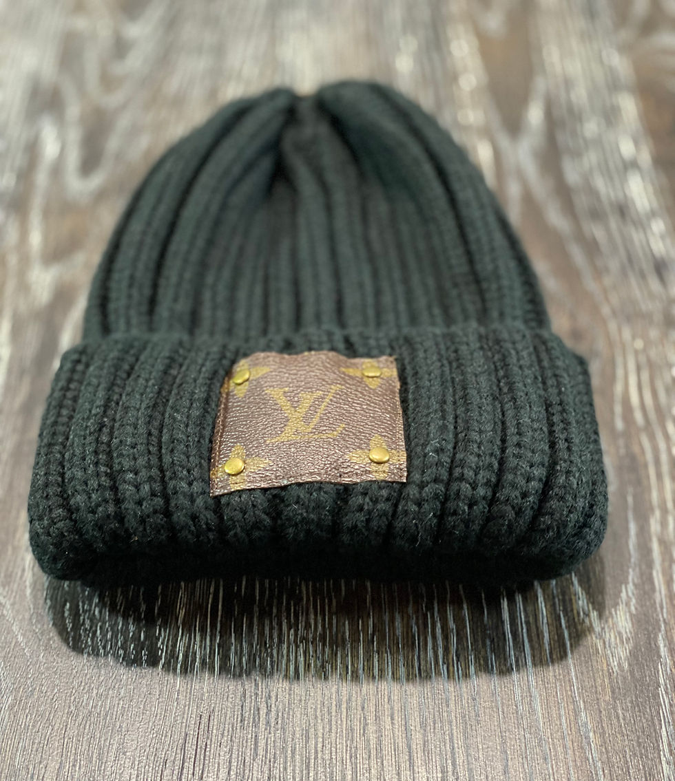 Thumbnail: Fur Pom Beanie