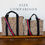 Thumbnail: Sofia Canvas Crossbody Tote