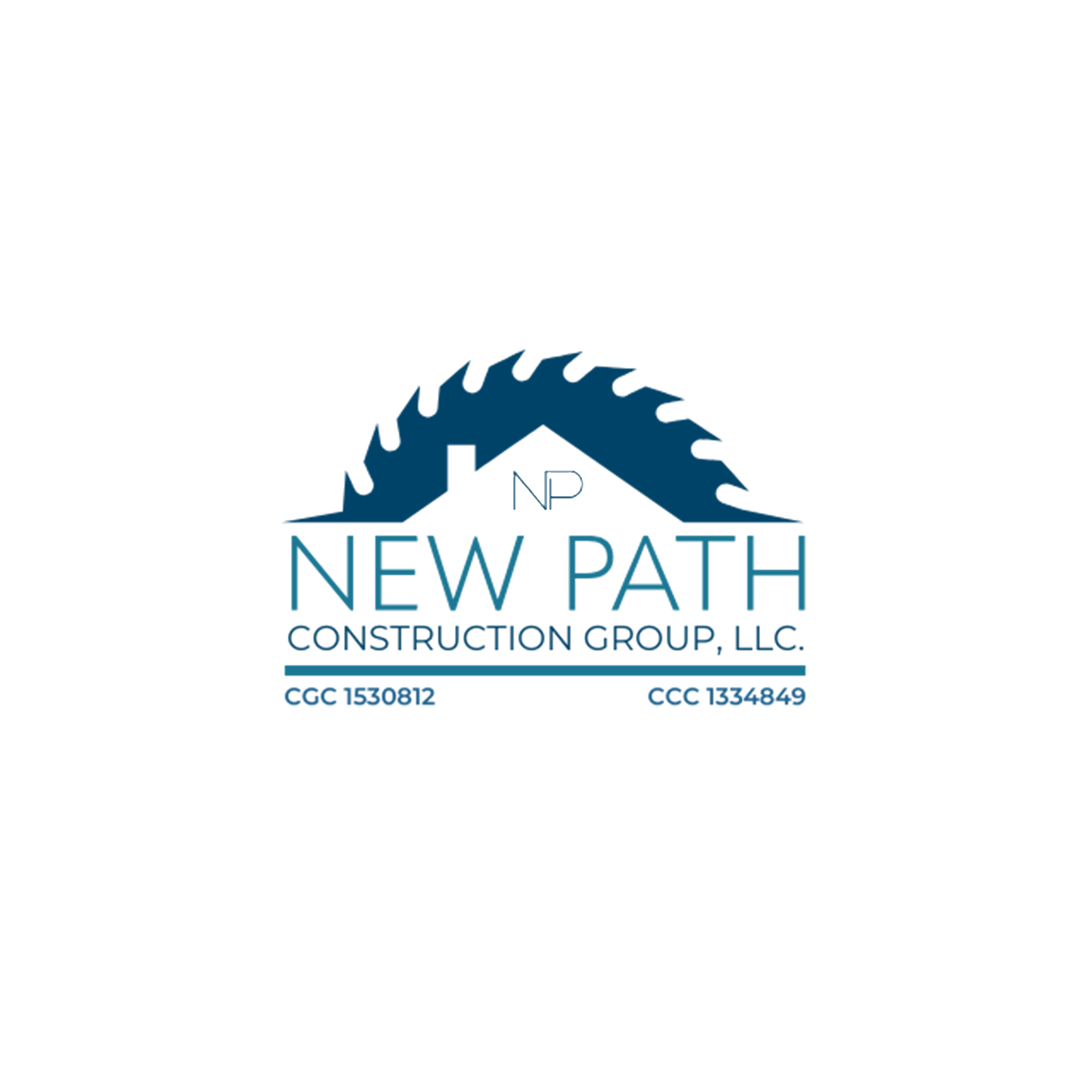 New Path Construction Group logo