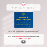 ’t HOP deelt een beurs uit