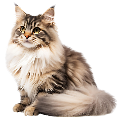 Cat, Absolute Holistic, 