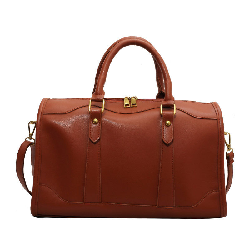 Miniatura: Solid Color Design One Shoulder Underarm Bag Tide