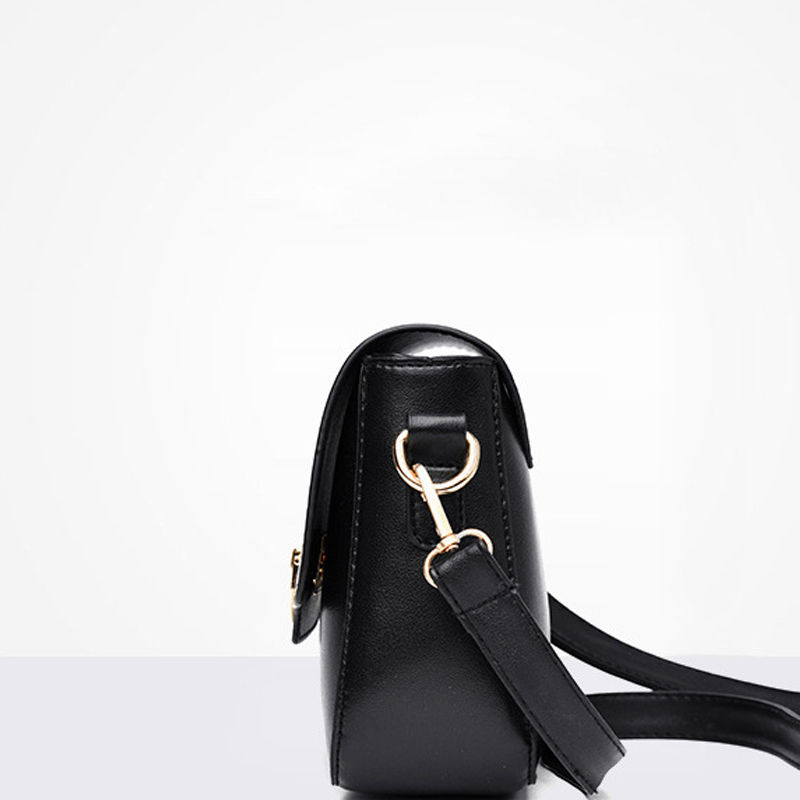 Miniatura: All-Match Single Shoulder Messenger Small Square Bag