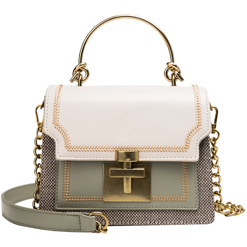 Miniatura: All-match Fashion Chain Portable Messenger Bag