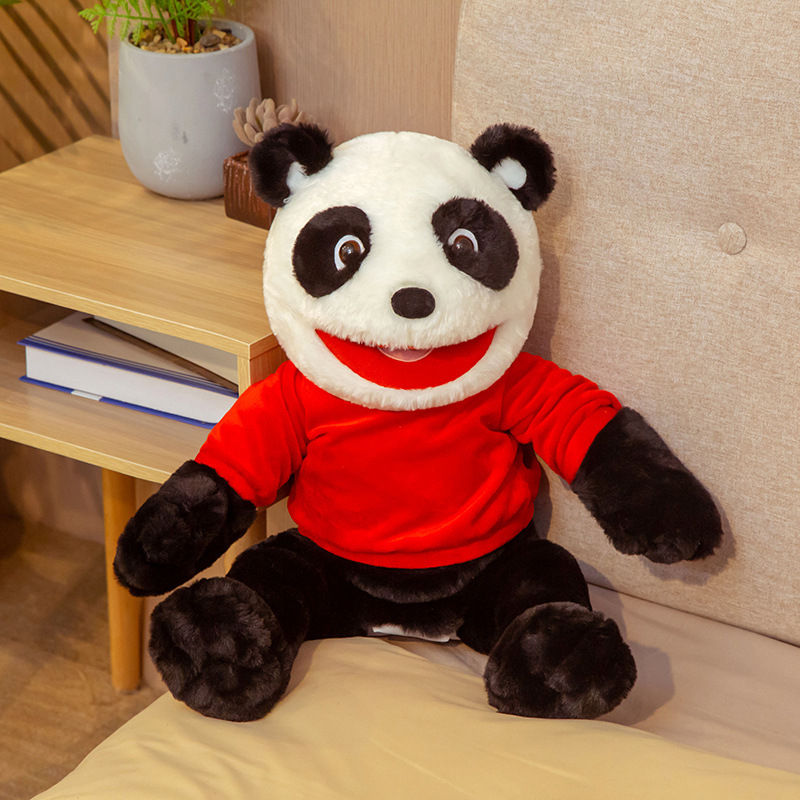 Miniatura: Game Ventriloquist Plush Hand Puppet