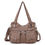Miniatura: Fashion Ladies Soft Leather Portable Messenger Bag. Crossbody Bags For Women