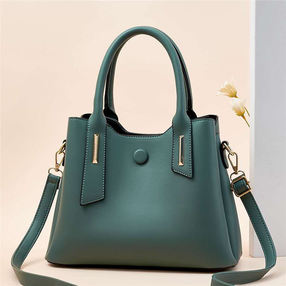 Miniatura: Pu Women'S Bag, Shoulder Bag, Messenger Bag