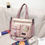 Miniatura: Japan Style Kawaii Women Shoulder Bags Waterproof Nylon