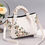 Miniatura: Fashion One-shoulder Portable Women's Bag