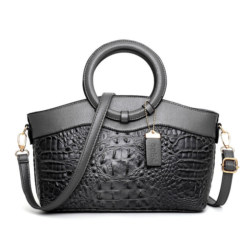 Miniatura: Ring shoulder diagonal bag