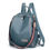 Miniatura: Large capacity pu ladies backpack