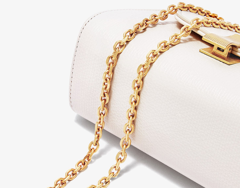 Miniatura: Small Design Sense Messenger Handbag All-match Fashion Chain