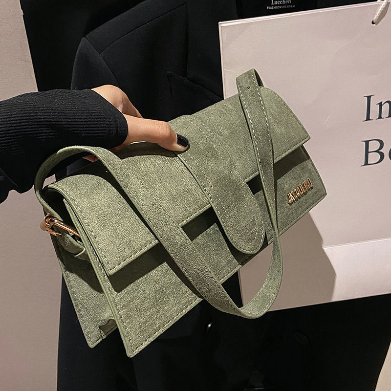 Miniatura: Women's Versatile Single Shoulder Crossbody Bag